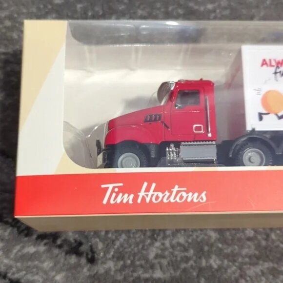 Tim Hortons Timbits Collector's Truck 2024 Limited Edition Brand New - Picture 10 of 15